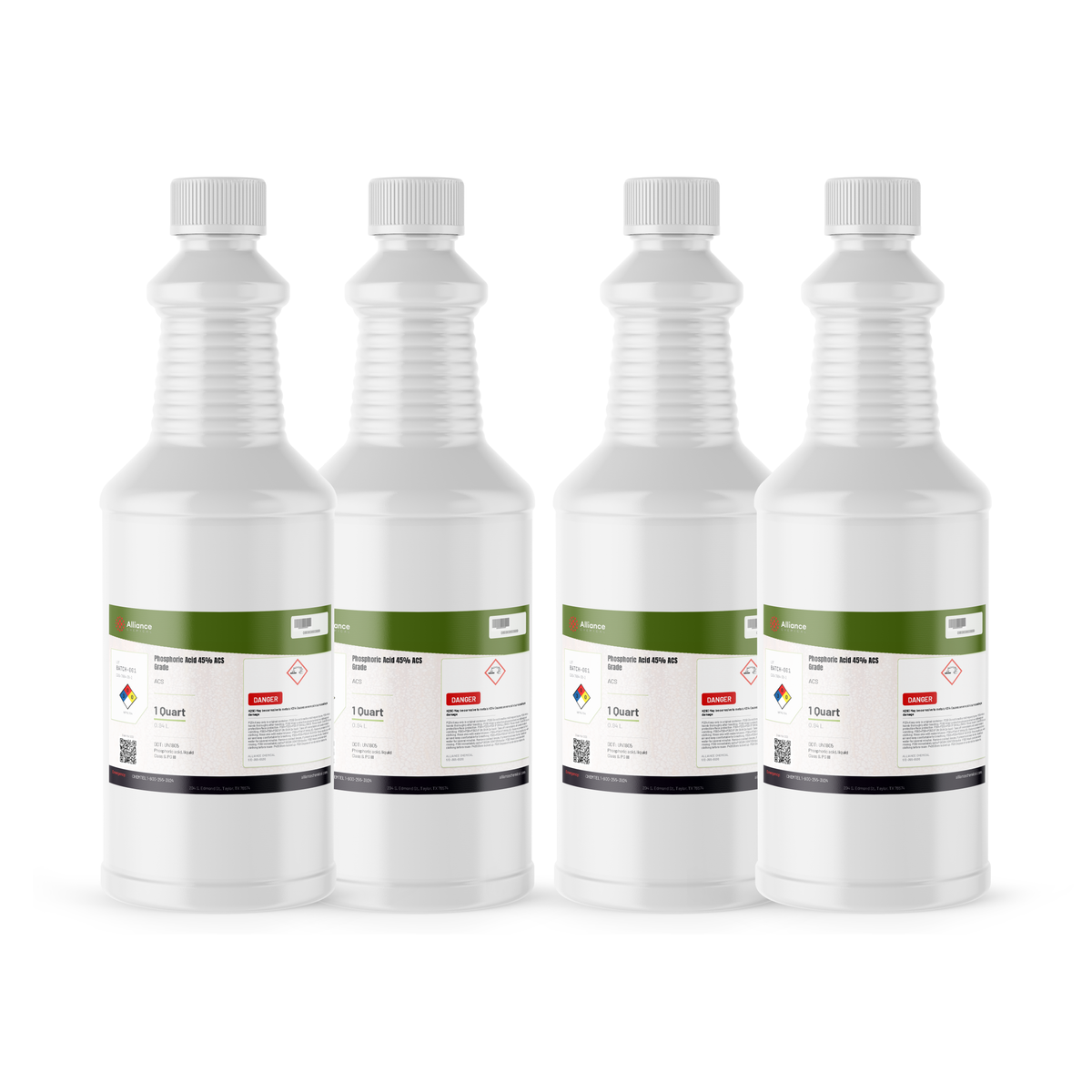 Alliance Chemical