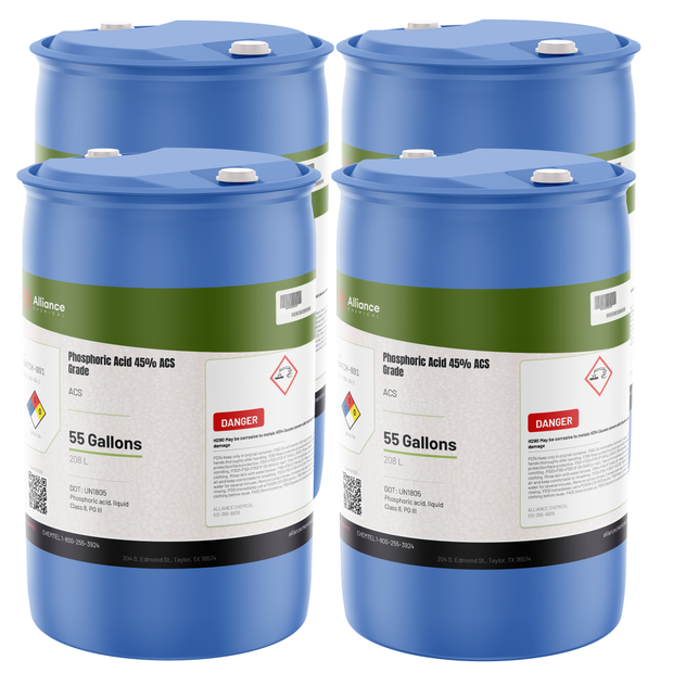 Phosphoric Acid 45% ACS Grade