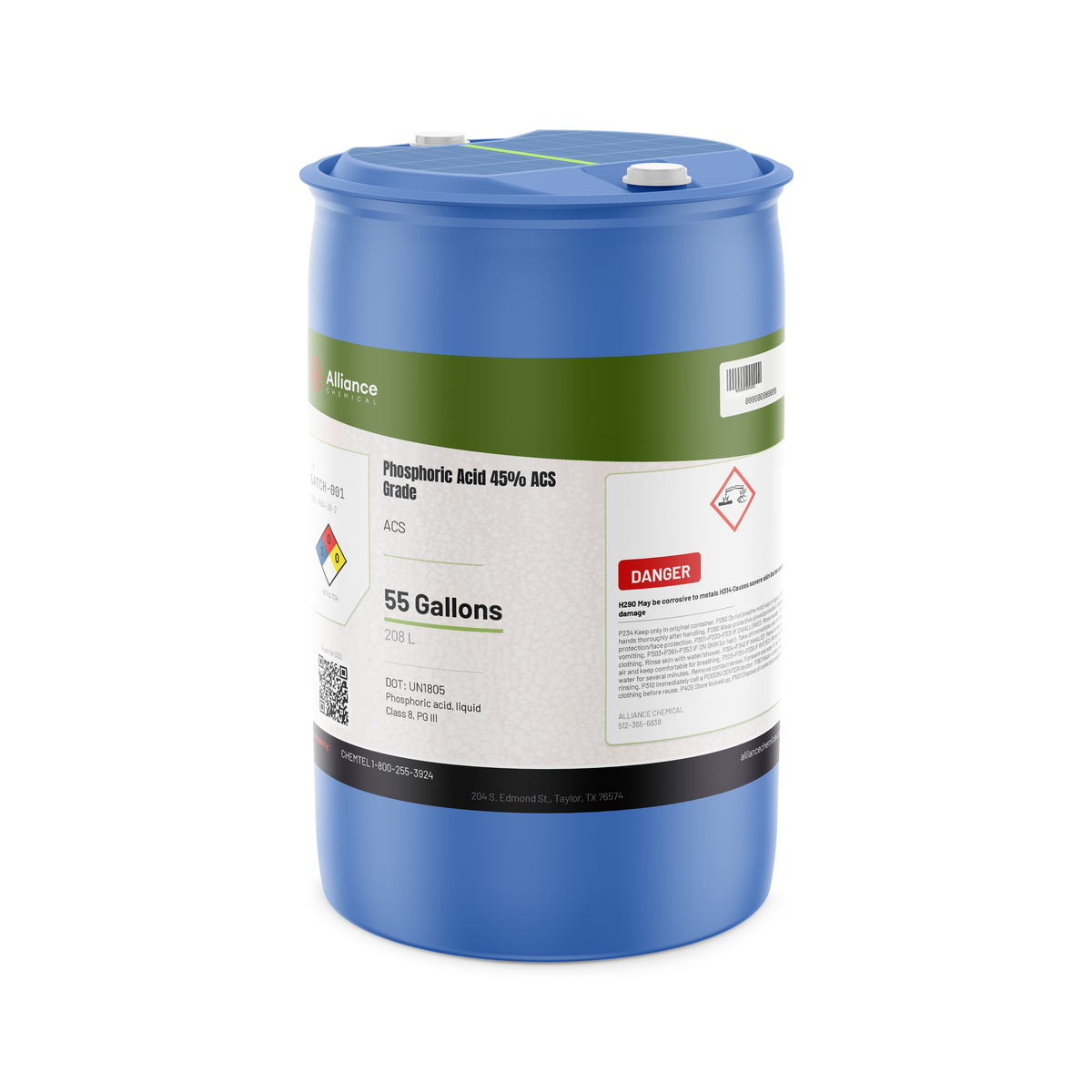 Alliance Chemical