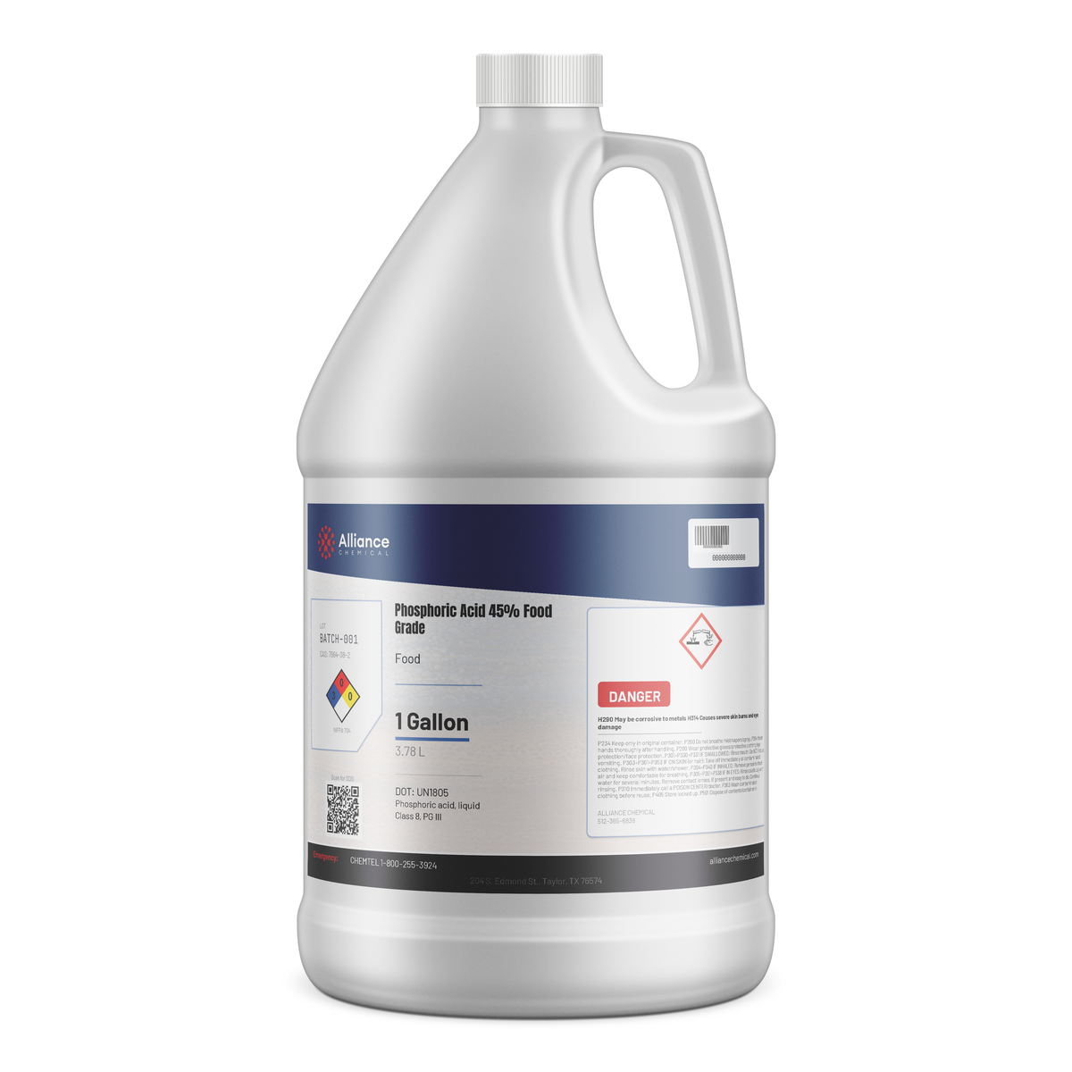 Alliance Chemical