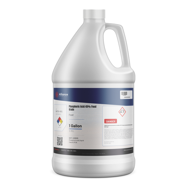 Phosphoric Acid 45% Food Grade