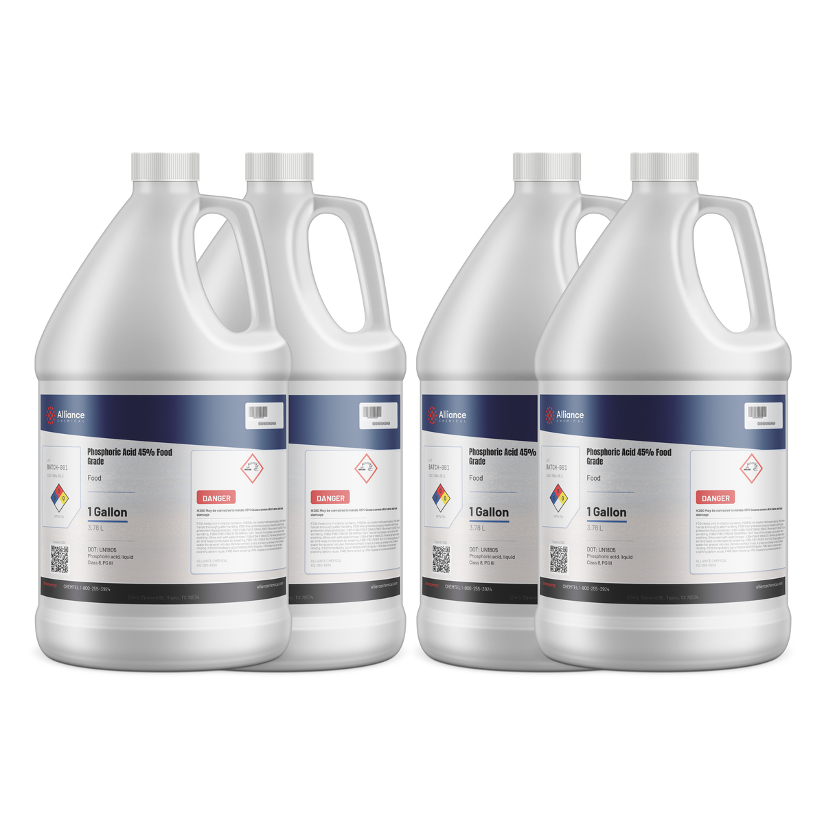 Alliance Chemical
