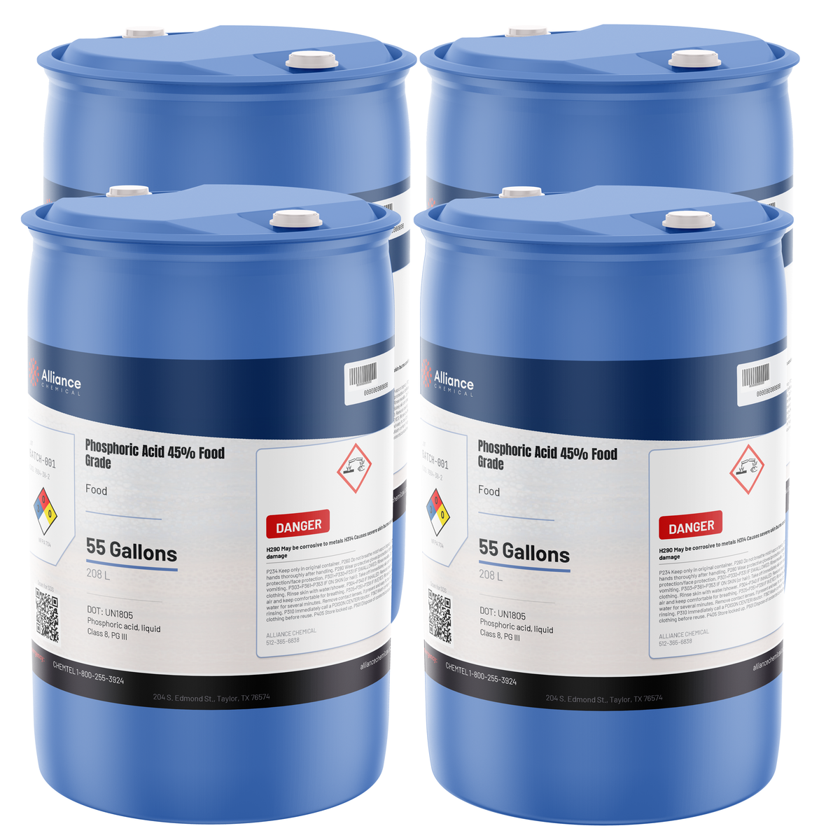 Alliance Chemical