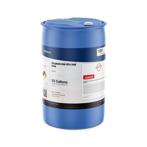 Phosphoric Acid 45% Food Grade