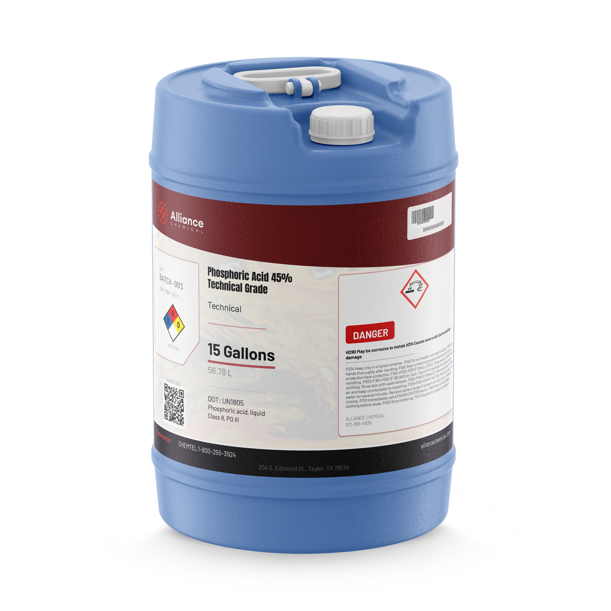 Alliance Chemical