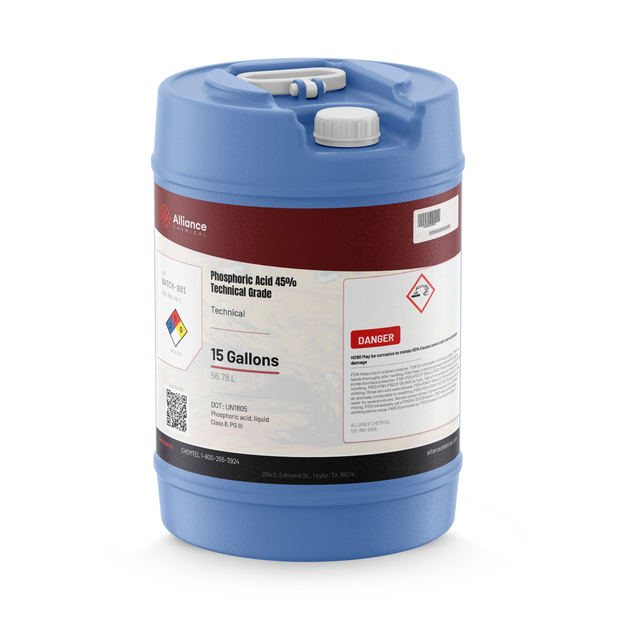 Phosphoric Acid 45% Technical Grade