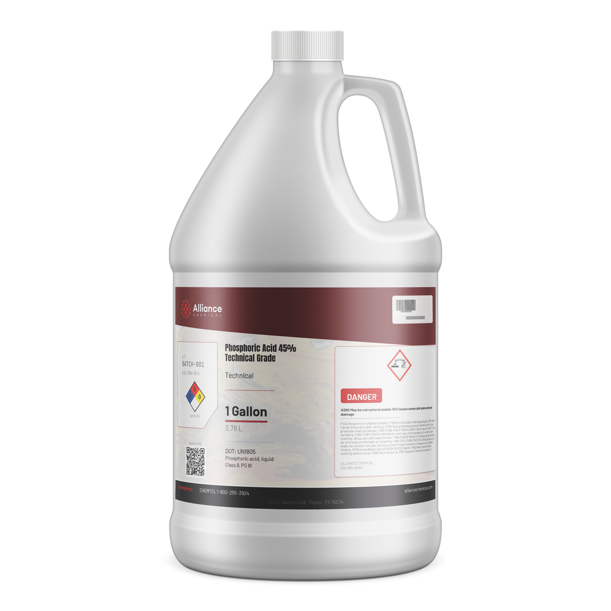 Alliance Chemical
