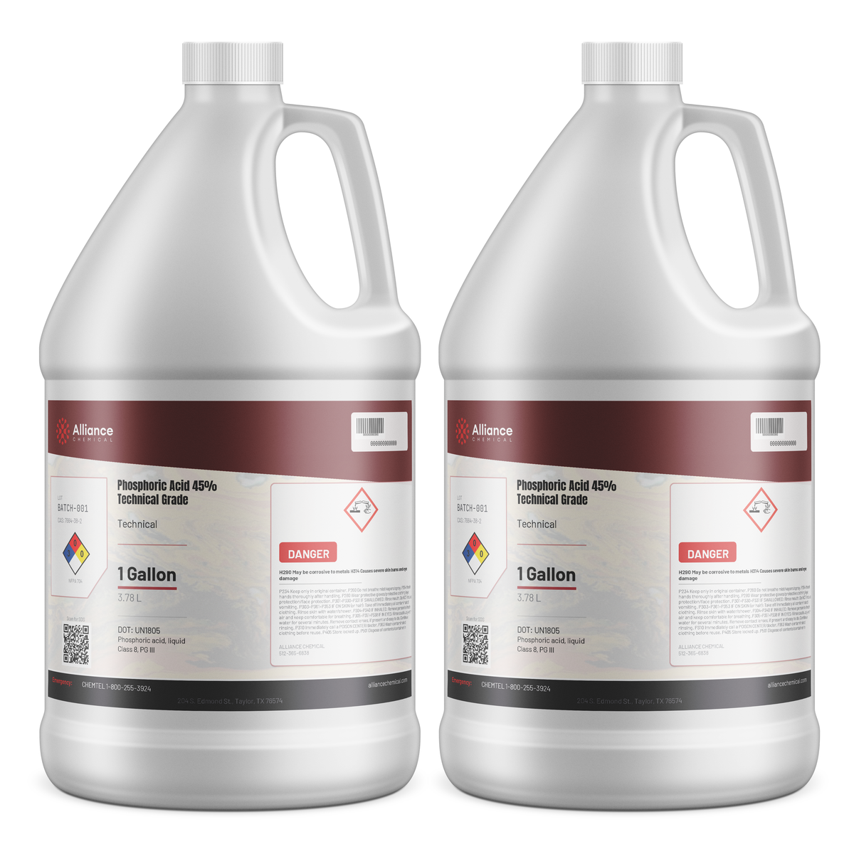 Alliance Chemical