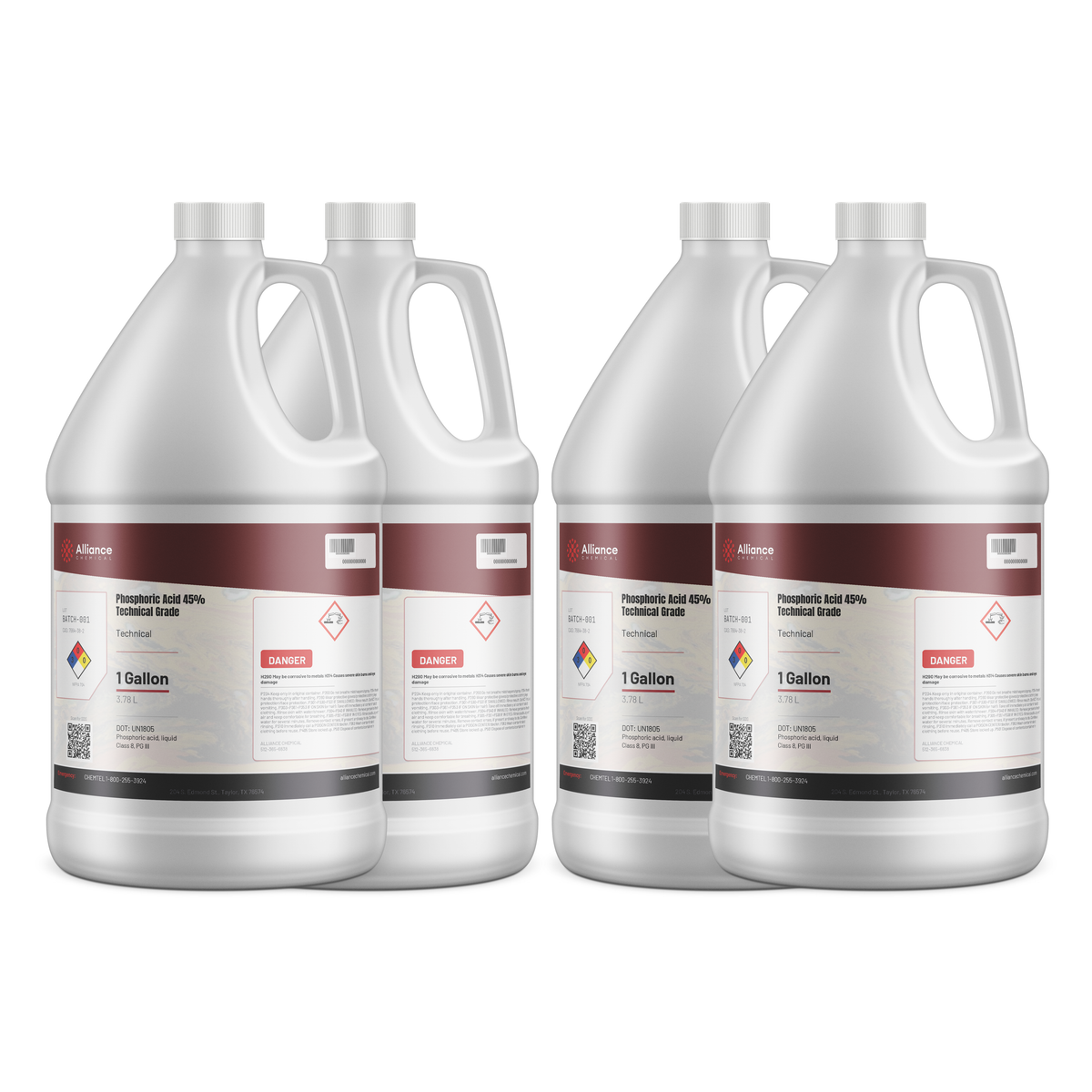 Alliance Chemical