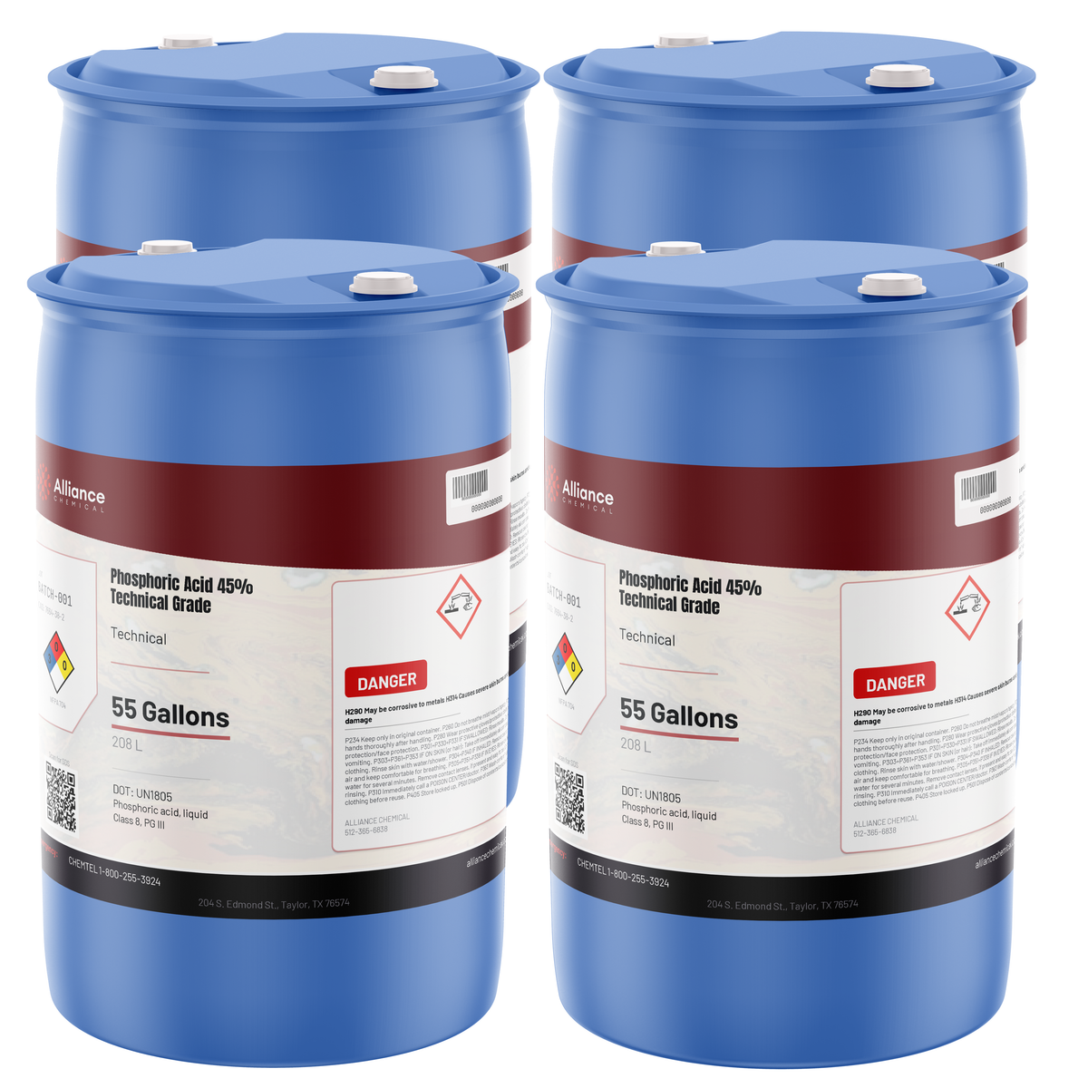 Alliance Chemical