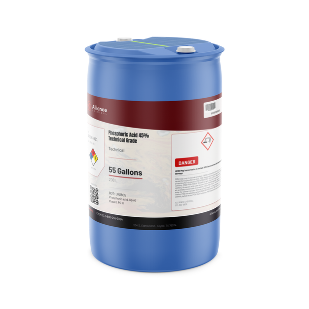 Phosphoric Acid 45% Technical Grade