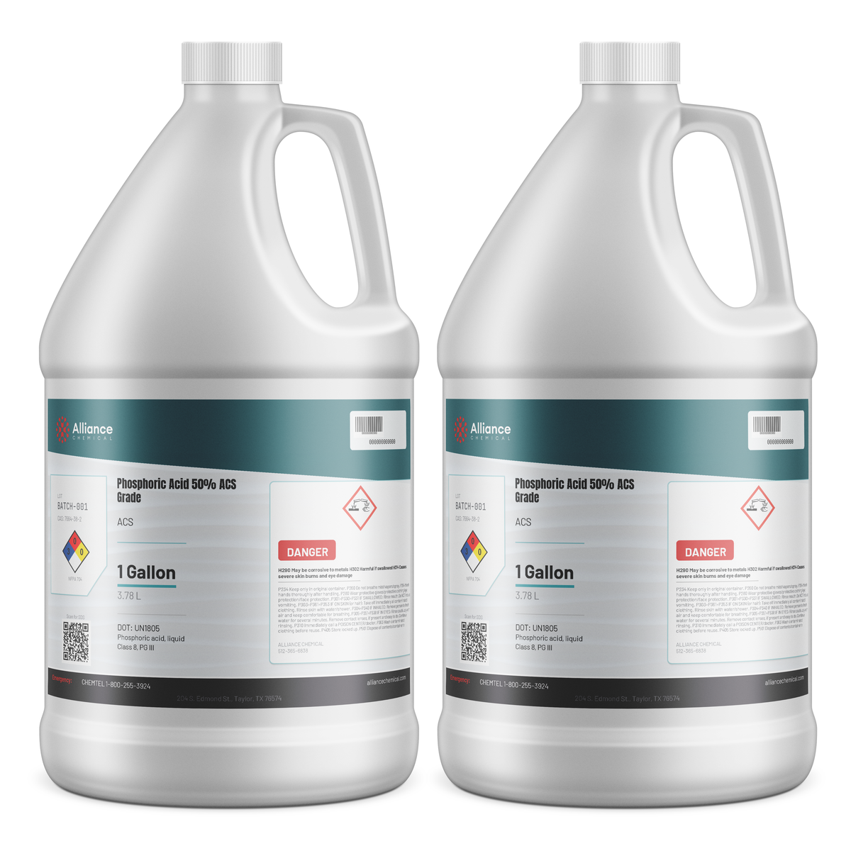 Alliance Chemical