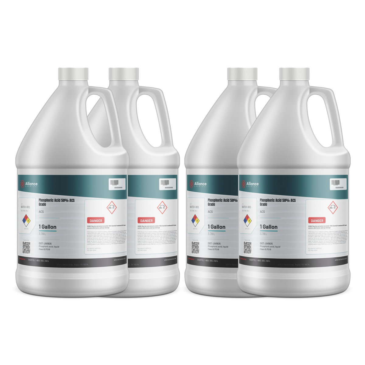 Alliance Chemical