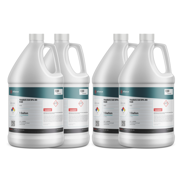 Phosphoric Acid 50% ACS Grade