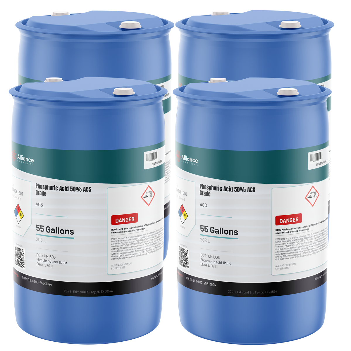 Alliance Chemical