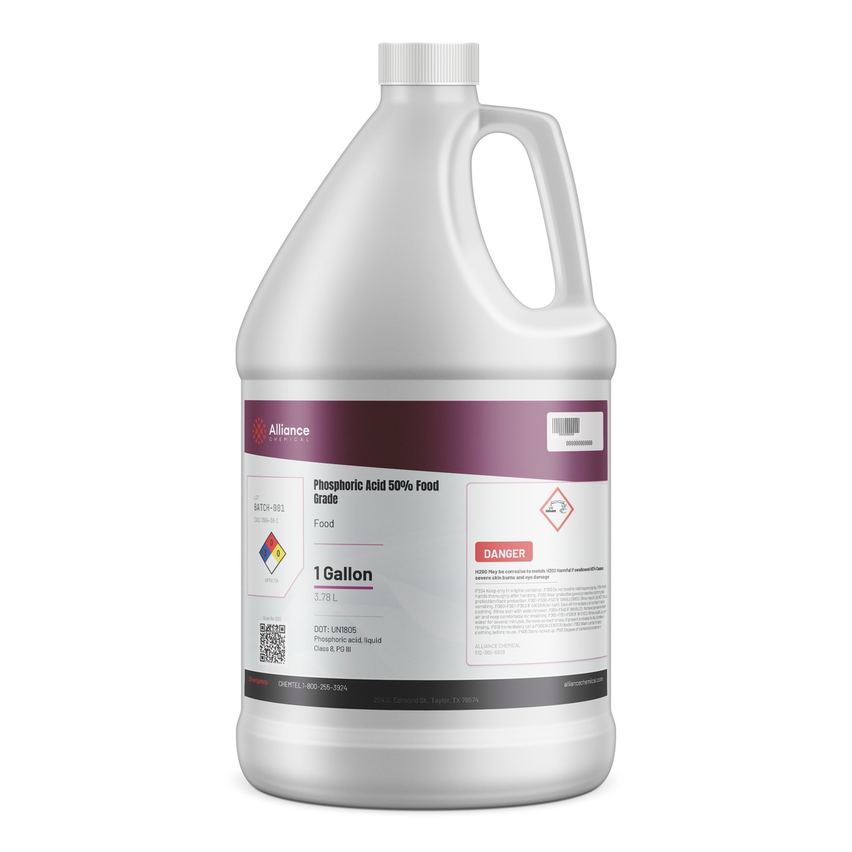 Alliance Chemical