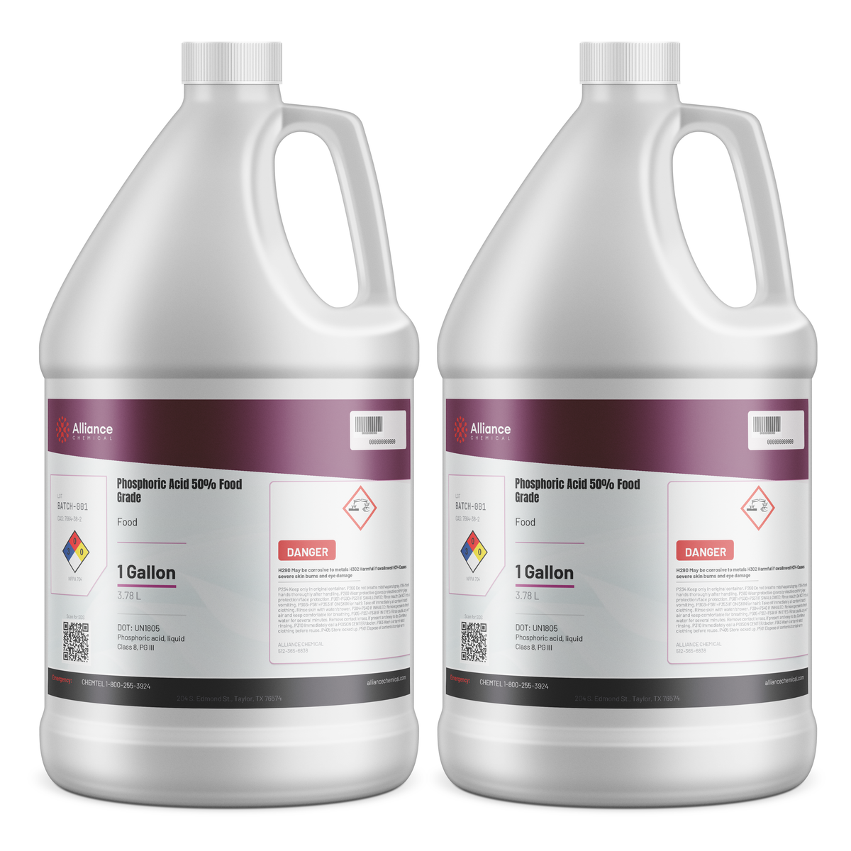Alliance Chemical