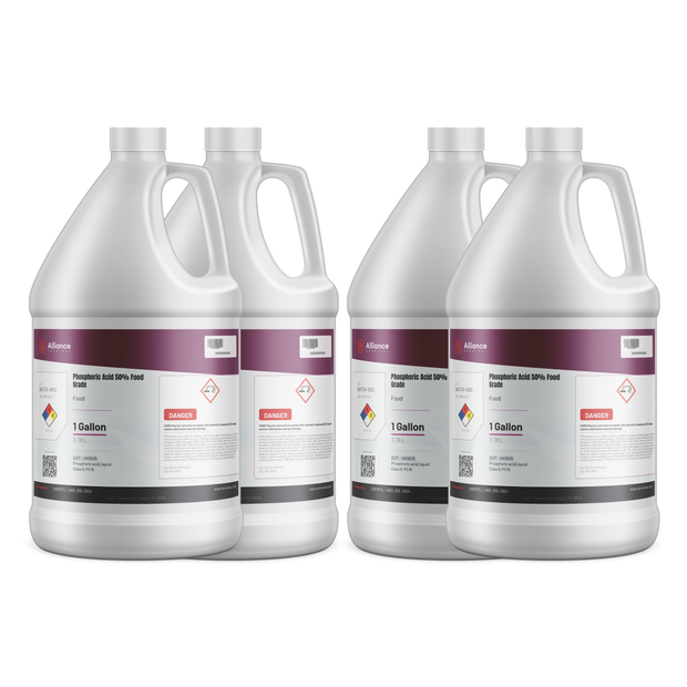 Phosphoric Acid 50% Food Grade