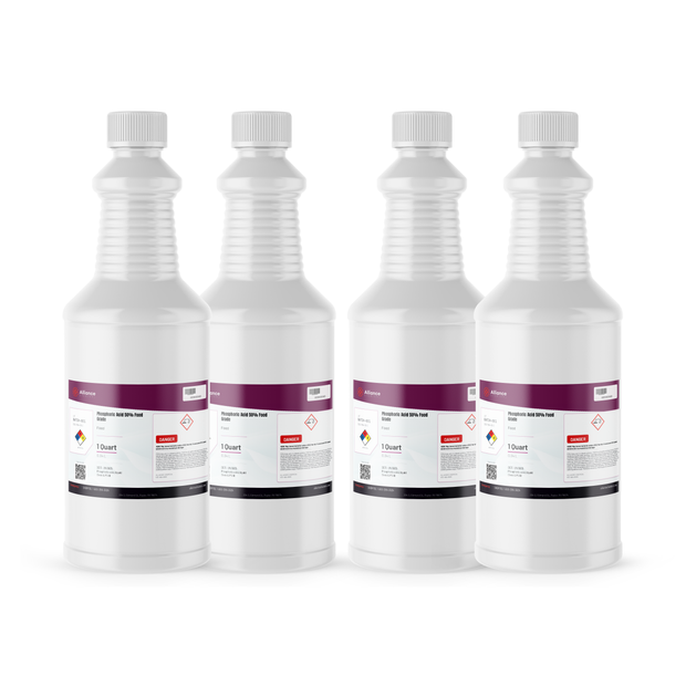 Phosphoric Acid 50% Food Grade