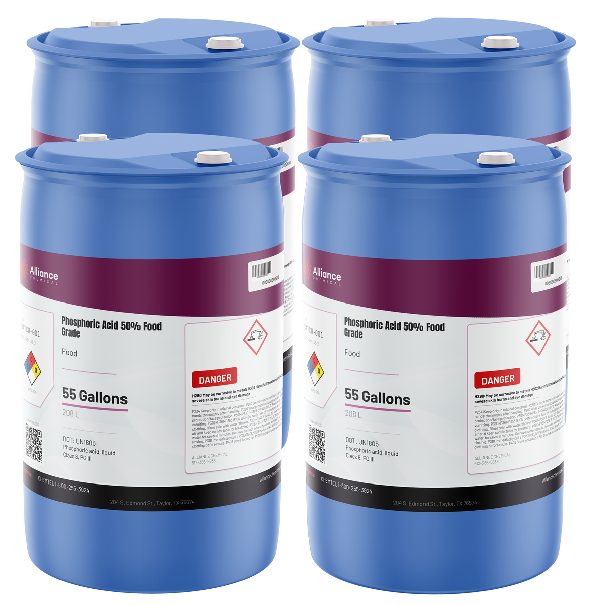 Alliance Chemical