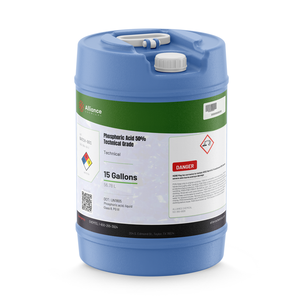 Alliance Chemical