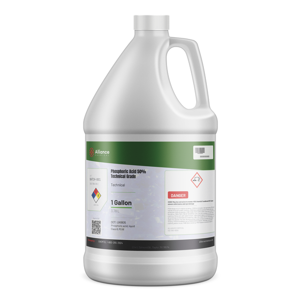Phosphoric Acid 50% Technical Grade