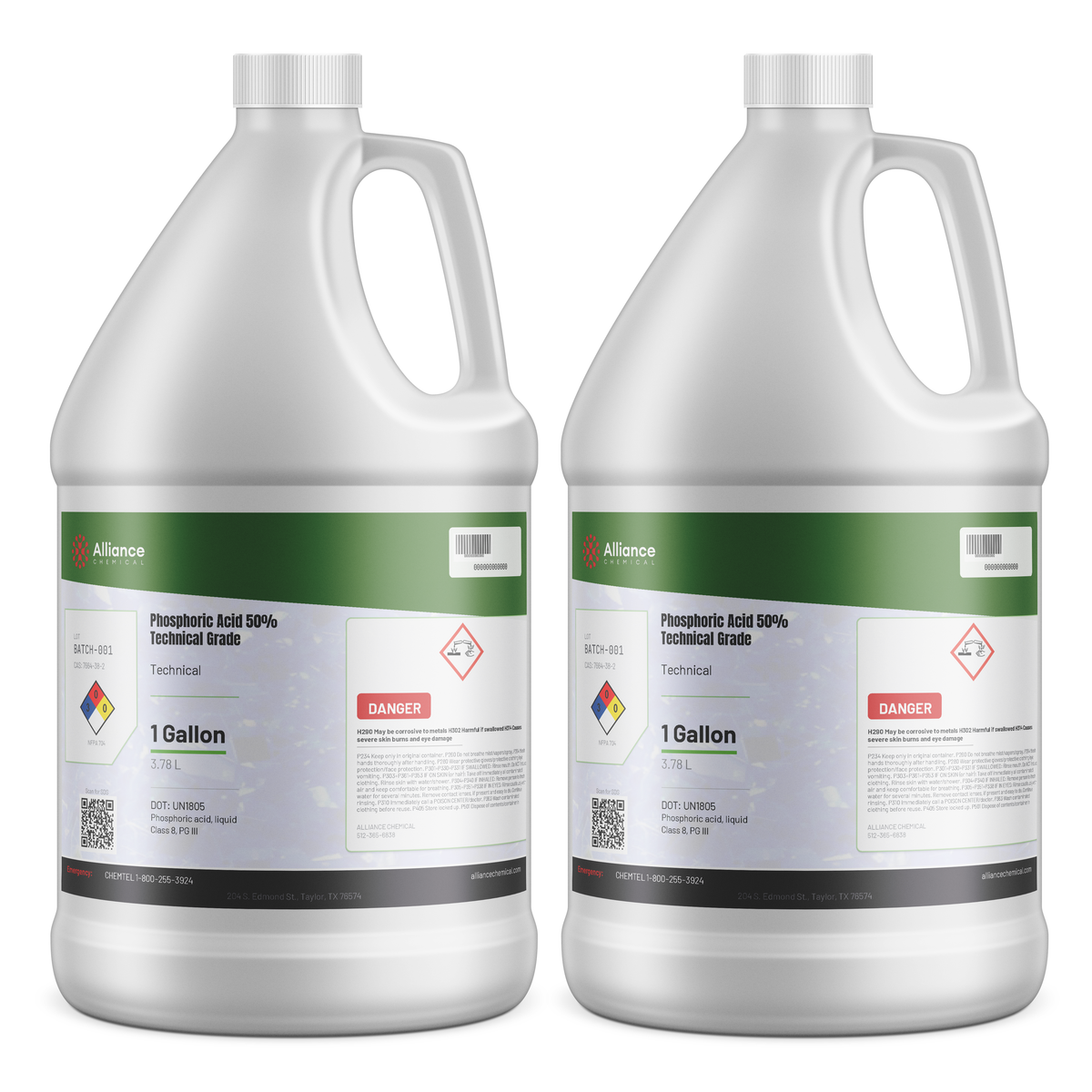 Alliance Chemical