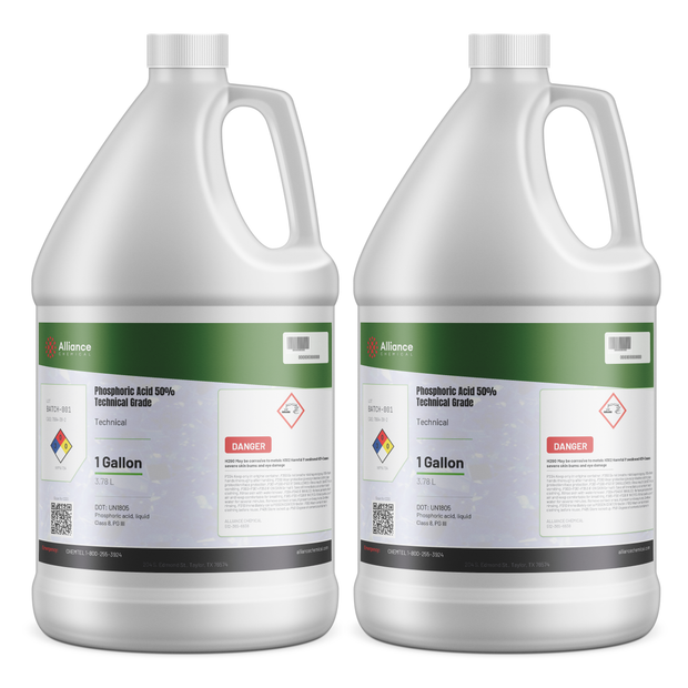 Phosphoric Acid 50% Technical Grade