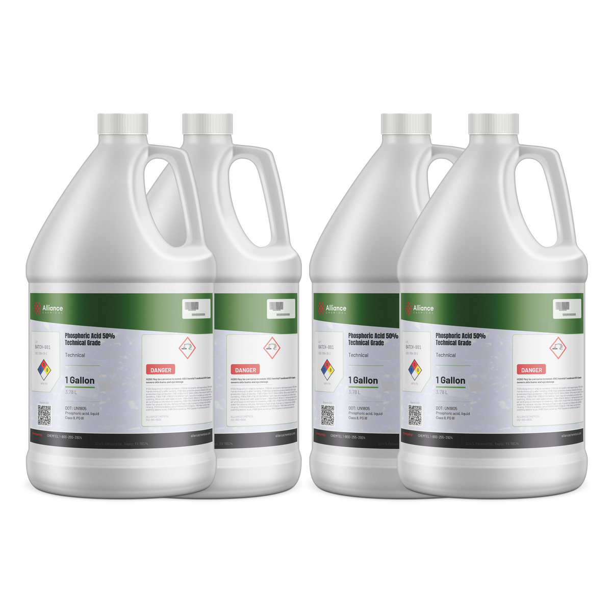 Alliance Chemical