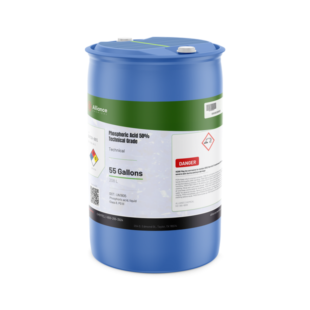 Phosphoric Acid 50% Technical Grade
