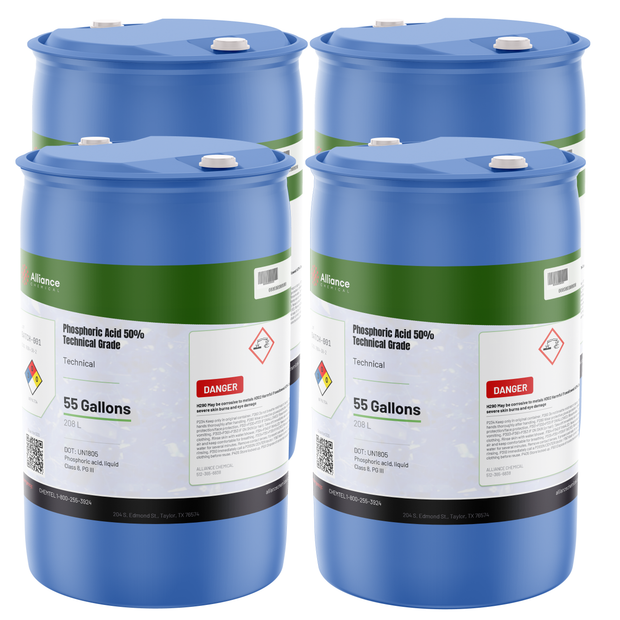 Phosphoric Acid 50% Technical Grade
