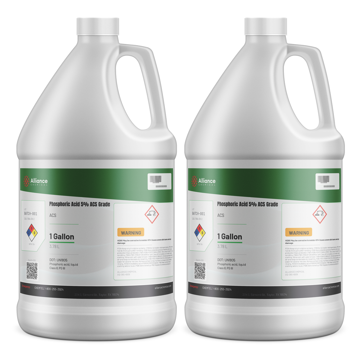 Alliance Chemical