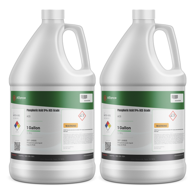 Phosphoric Acid 5% ACS Grade
