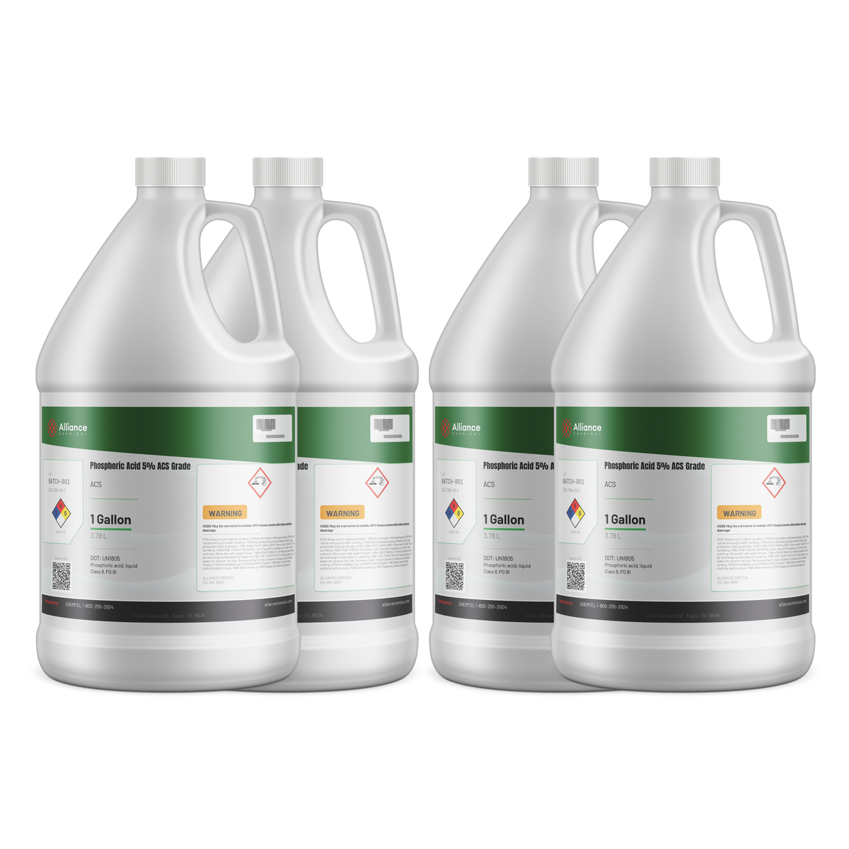 Alliance Chemical