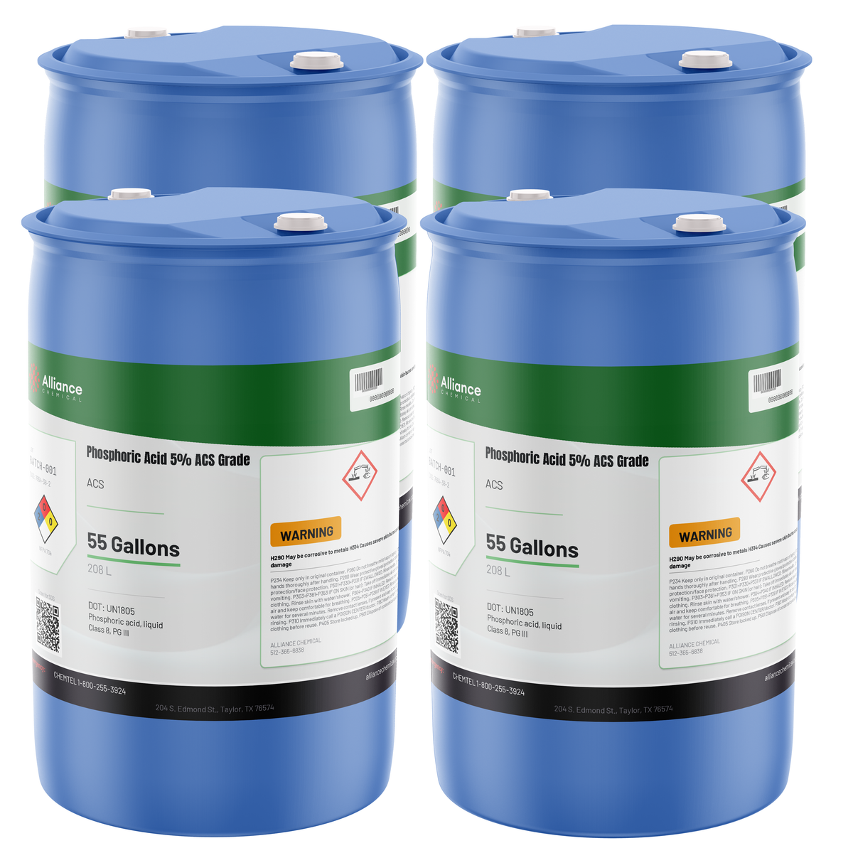 Alliance Chemical