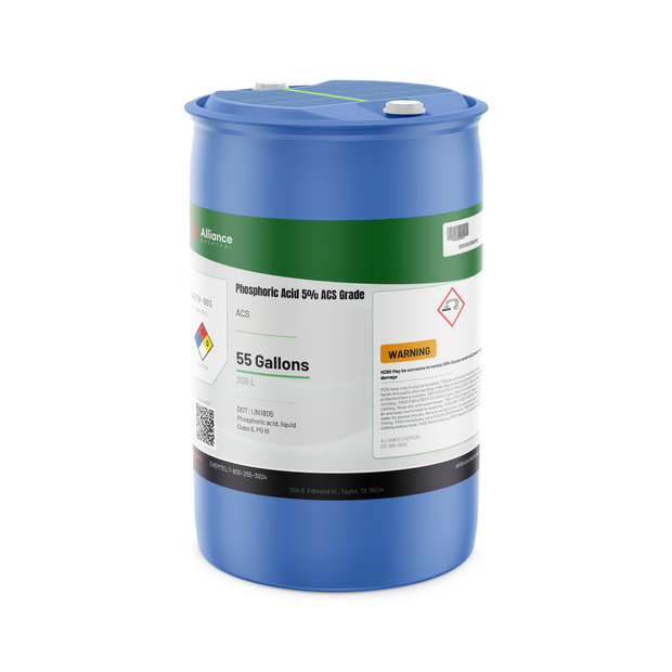 Phosphoric Acid 5% ACS Grade