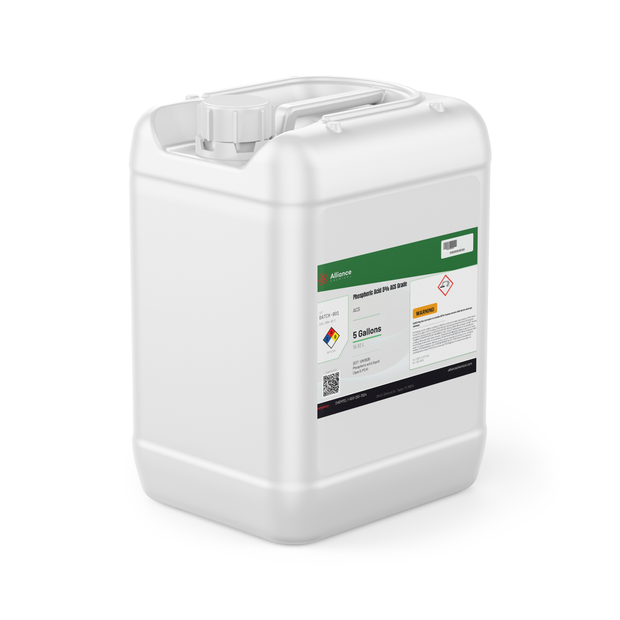 Phosphoric Acid 5% ACS Grade