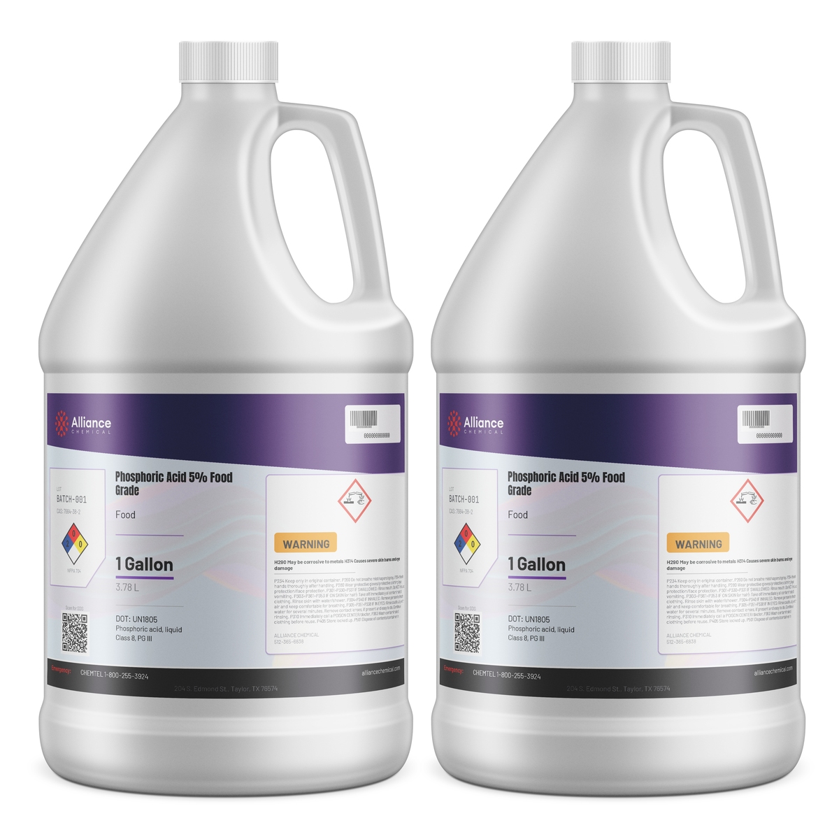 Alliance Chemical
