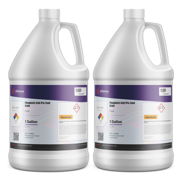Phosphoric Acid 5% Food Grade