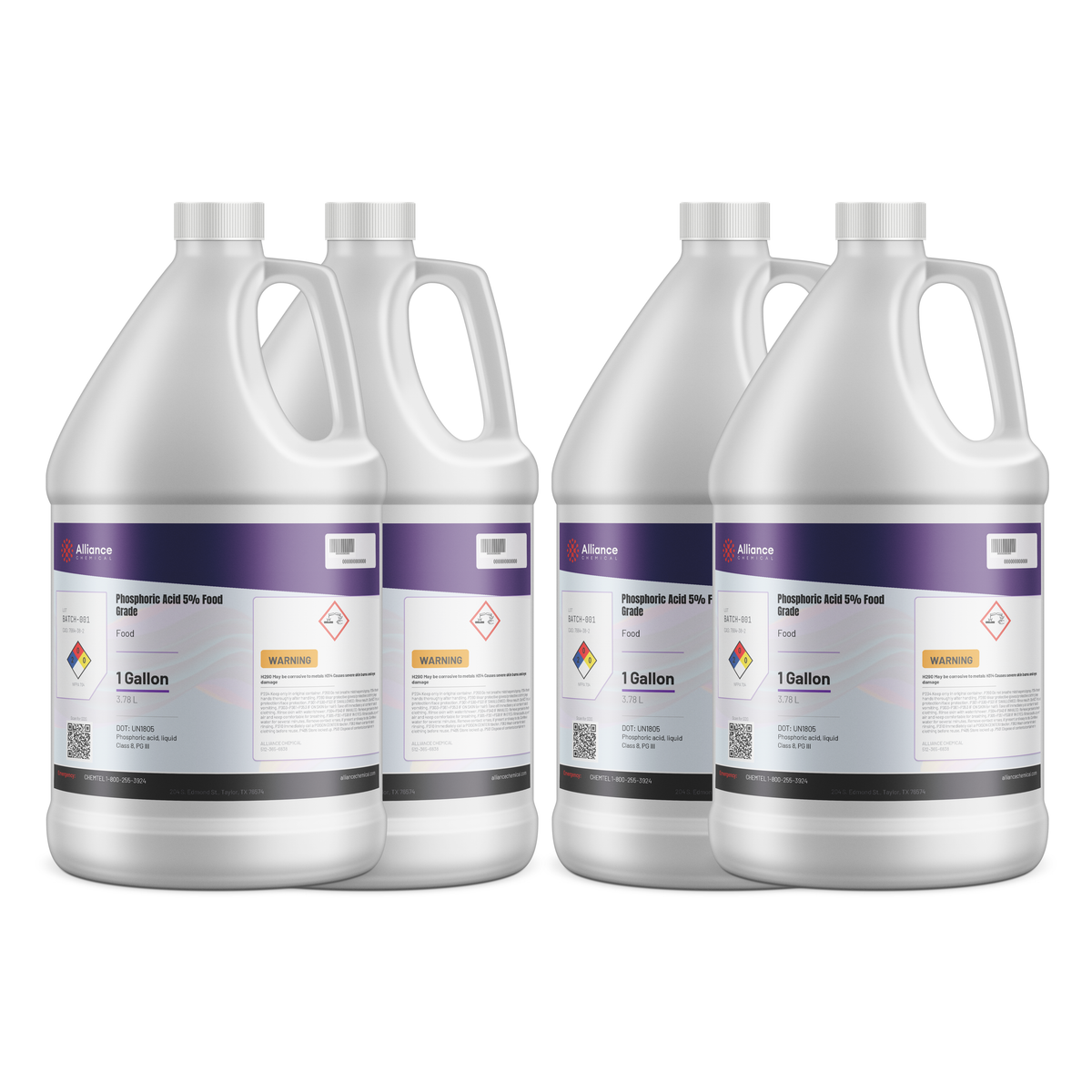 Alliance Chemical