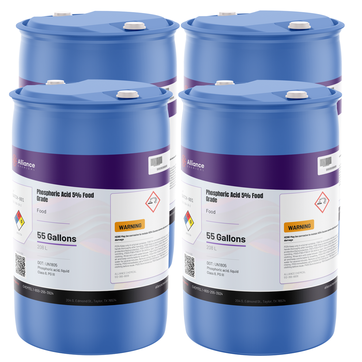 Alliance Chemical