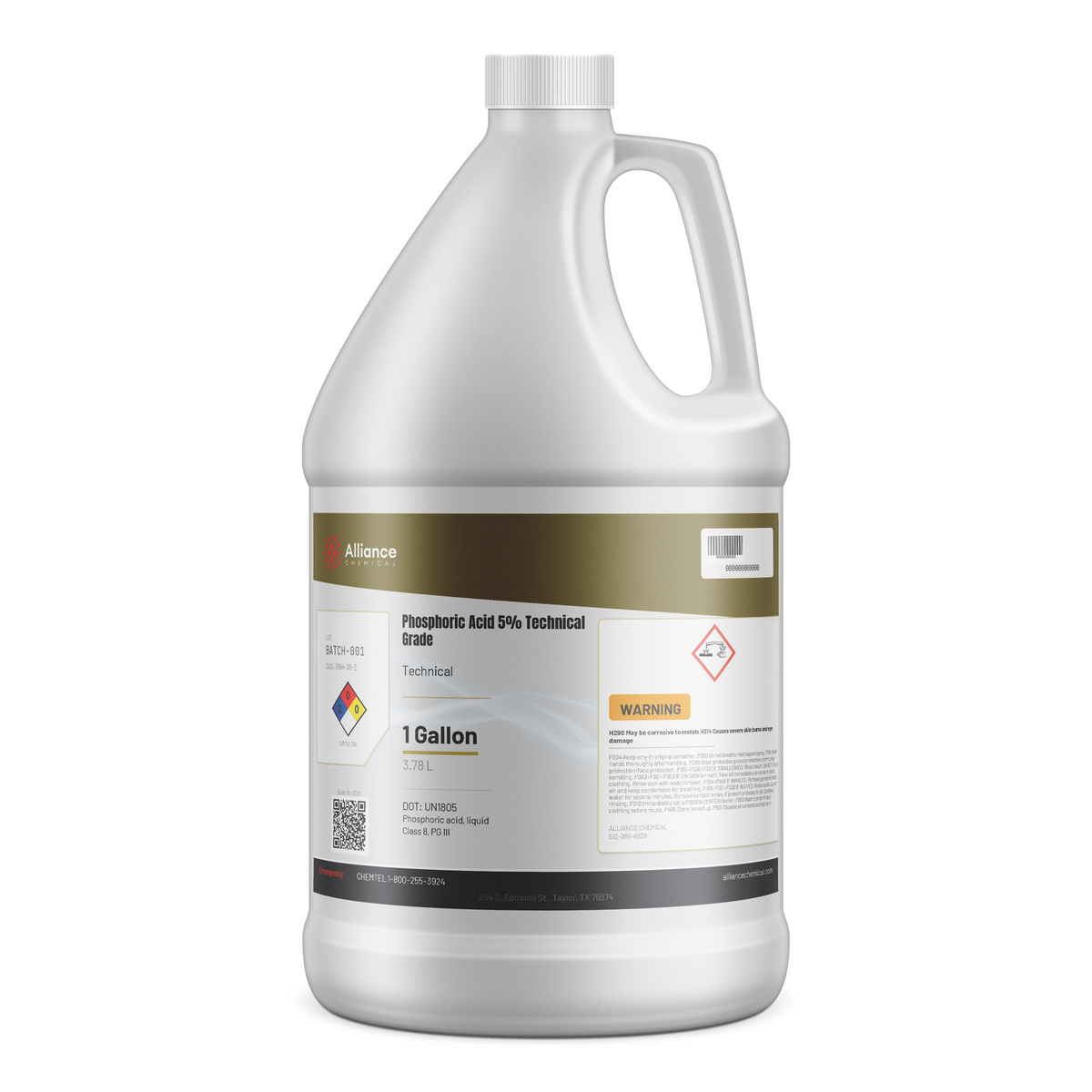 Alliance Chemical