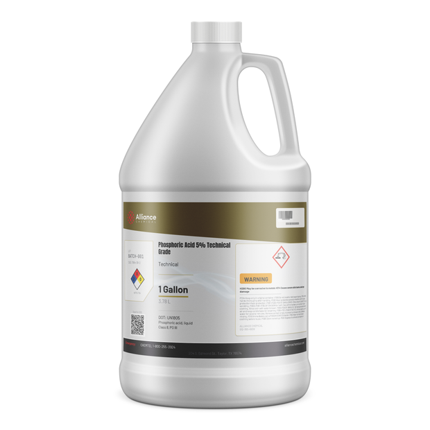 Phosphoric Acid 5% Technical Grade