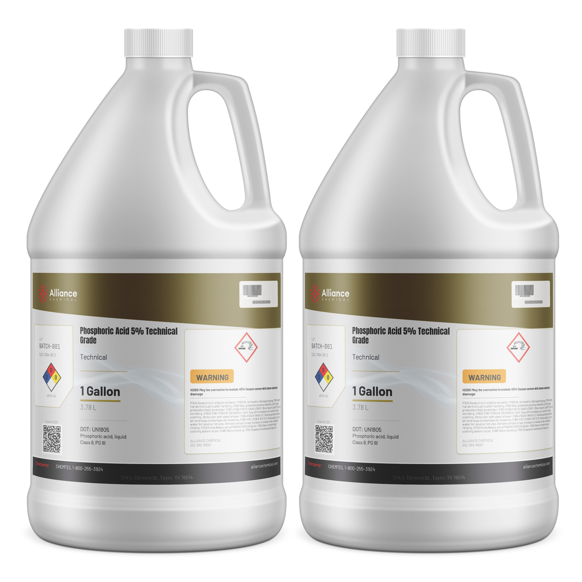 Alliance Chemical