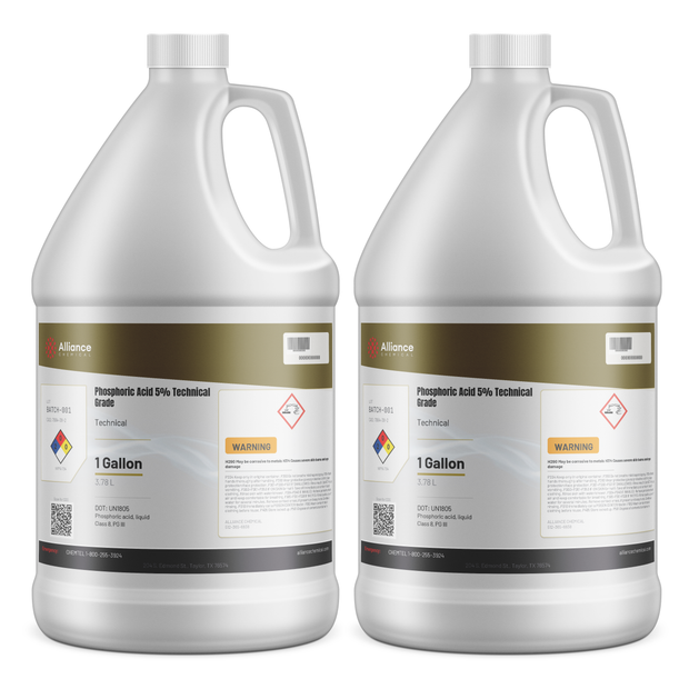 Phosphoric Acid 5% Technical Grade