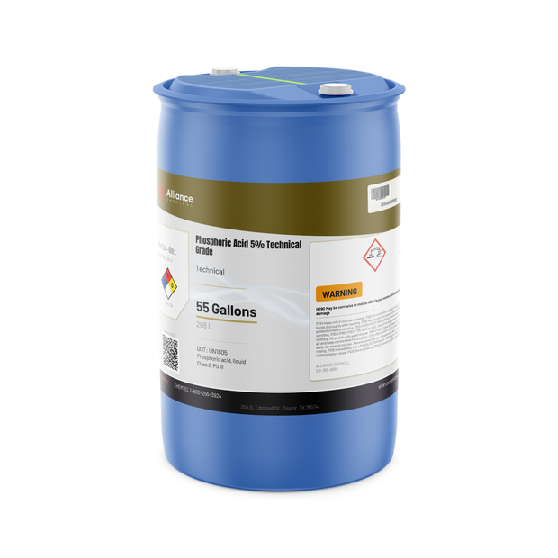Phosphoric Acid 5% Technical Grade
