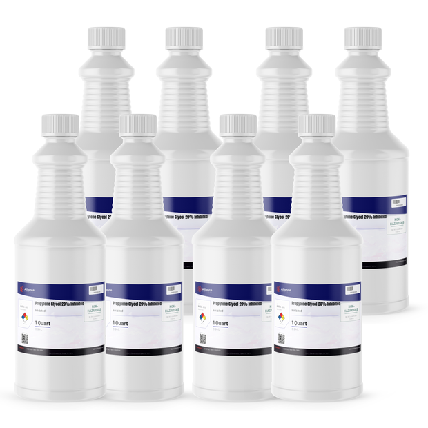 Propylene Glycol 20% Inhibited