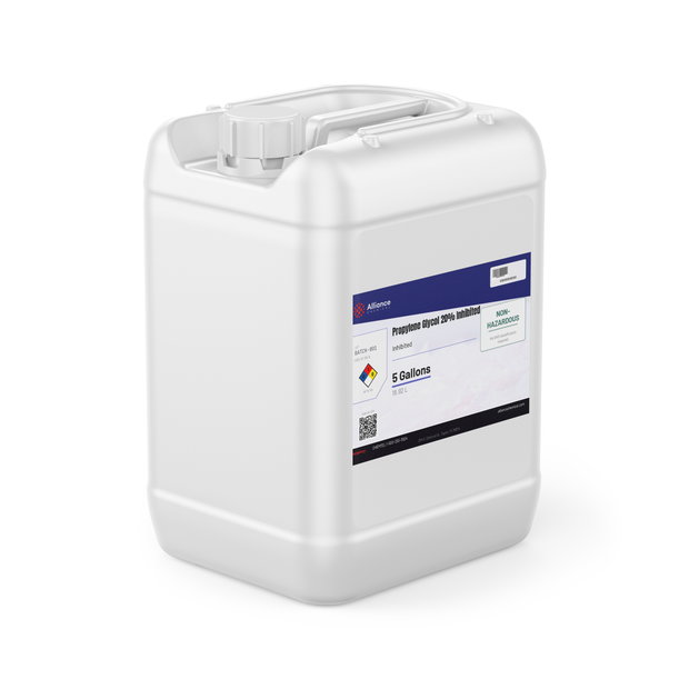 Propylene Glycol 20% Inhibited
