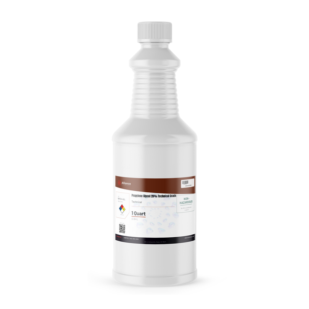 Propylene Glycol 20% Technical Grade