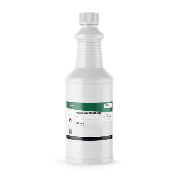 Propylene Glycol 20% USP GRADE
